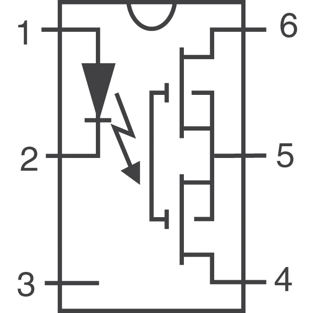 PVT412APBF Infineon Technologies  Solid State Relays